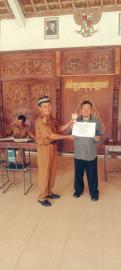 Penyaluran BLT Dana Desa Bulan April dan Mei 2026